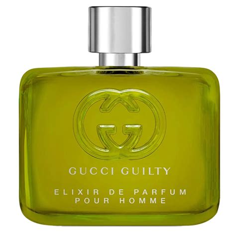 gucci guilty tester bottle|guilty pour homme by Gucci.